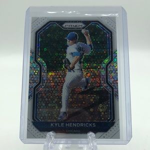 Kyle Hendricks